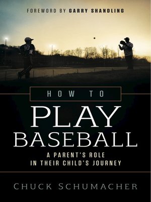 cover image of How to Play Baseball